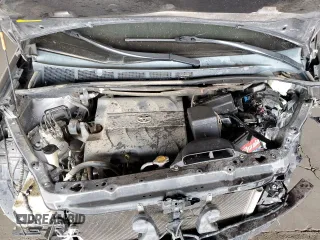 2013 Toyota Sienna LE AAS with VIN 5TDKK3DC8DS295151, listed as a Copart auction lot 46894255 with Not Provided miles and Salvage Title. Bid and sale history available at DreamBid. Image 12.