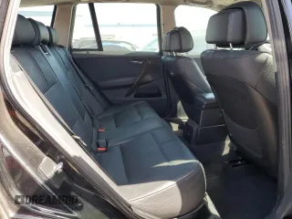 2009 BMW X3 xDrive30i with VIN WBXPC93499WJ26427, listed as a Copart auction lot 49511335 with 87,616 mi miles and Salvage Title. Bid and sale history available at carsss.com. Image 11.