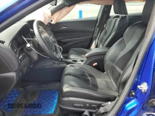 2019 Acura ILX Premium with VIN 19UDE2F81KA006447, listed as a Copart auction lot 49531005 with 26,038 mi miles and Salvage Title. Bid and sale history available at DreamBid. Image 7.