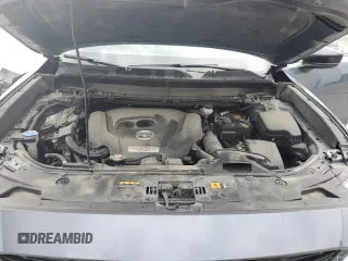 2022 Mazda CX-9 Grand Touring with VIN JM3TCBDYXN0623768, listed as a Copart auction lot 56420775 with 55,192 mi miles and Salvage title. Bid and sale history available at DreamBid. Image 11.