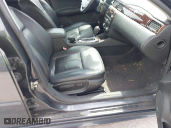 2016 Chevrolet Impala LTZ with VIN 2G1WC5E33G1112865, listed as a IAAI auction lot 42092719 with 133,114 mi miles and . Bid and sale history available at DreamBid. Image 5.