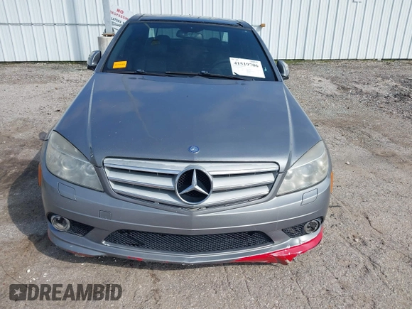 2008 Mercedes-Benz C 350 Sport with VIN WDDGF56XX8R040744, listed as a IAAI auction lot 41519706 with 279,993 mi miles and . Bid and sale history available at DreamBid. Image 13.