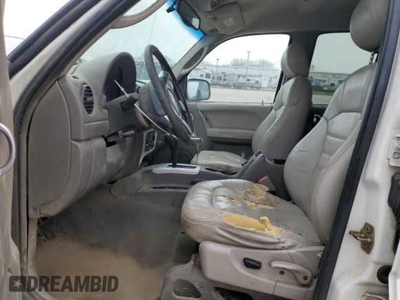 2004 Jeep Liberty Limited with VIN 1J4GK58K84W160524, listed as a Copart auction lot 45935775 with 247,721 mi miles and Clean title. Bid and sale history available at DreamBid. Image 7.