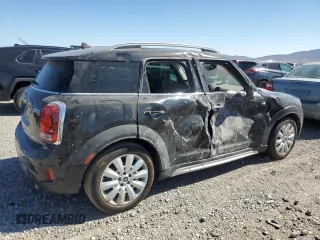 2017 MINI Countryman Cooper S with VIN WMZYT5C35H3D78941, listed as a Copart auction lot 66526844 with 107,838 mi miles and Salvage title. Bid and sale history available at DreamBid. Image 3.