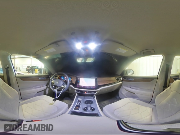 2024 Volkswagen Atlas SE с VIN 1V2DR2CA4RC587675, выставлен на аукционе Copart как лот 55199925 с пробегом 20 066 миль миль и Списание • Salvage title. История ставок и продаж доступна на DreamBid. Изображение 15.