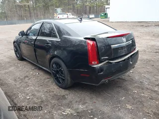 2012 Cadillac CTS Premium with VIN 1G6DS5E30C0103972, listed as a IAAI auction lot 41800076 with 92,100 mi miles and . Bid and sale history available at DreamBid. Image 3.