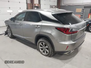 2019 Lexus RX 350 z VIN 2T2BZMCA6KC207961, wystawiony jako IAAI lot #42149305 z przebiegiem 130 806 mil mil oraz . Historia ofert i sprzedaży dostępna na DreamBid. Obrazek 3.