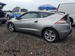 2011 Honda CR-Z EX z VIN JHMZF1D63BS003197, wystawiony jako Copart lot #59654925 z przebiegiem 163 353 mil mil oraz Szkoda całkowita • Salvage title. Historia ofert i sprzedaży dostępna na DreamBid. Obrazek 2.
