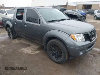 2021 Nissan Frontier SV z VIN 1N6ED0EA2MN721194, wystawiony jako IAAI lot #41561053 z przebiegiem 15 064 mil mil oraz . Historia ofert i sprzedaży dostępna na DreamBid. Obrazek 1.