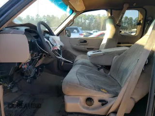 1999 Ford F-150 XL with VIN 1FTRX17L9XNA53124, listed as a Copart auction lot 49214405 with Not Provided miles and Salvage Title. Bid and sale history available at carsss.com. Image 7.