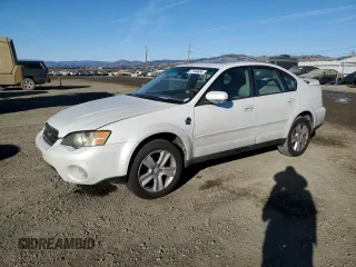 2005 Subaru Legacy Outback with VIN 4S4BL84C154223159, listed as a Copart auction lot 77144654 with 184,663 mi miles and Clean title. Bid and sale history available at DreamBid. Image 1.