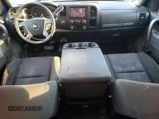 2013 Chevrolet Silverado 1500 LT with VIN 3GCPKSEA5DG113370, listed as a Copart auction lot 82325564 with 190,535 mi miles and Salvage Title. Bid and sale history available at DreamBid. Image 8.