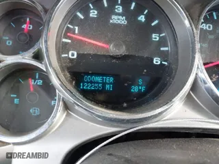 2010 Chevrolet Silverado 1500 LT with VIN 3GCRKSE32AG129922, listed as a IAAI auction lot 40910846 with 122,255 mi miles. Bid and sale history available at carsss.com. Image 16.