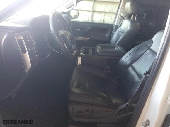 2014 Chevrolet Silverado 1500 LT with VIN 3GCUKREC4EG143877, listed as a Copart auction lot 53731645 with 149,481 mi miles and Salvage Title. Bid and sale history available at carsss.com. Image 7.