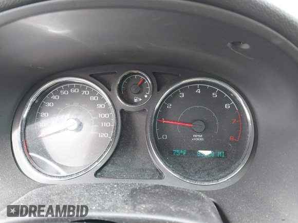 2009 Chevrolet Cobalt with VIN 1G1AS58H597197895, listed as a IAAI auction lot 41956923 with 83,228 mi miles and . Bid and sale history available at DreamBid. Image 7.