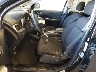 2015 Dodge Journey SXT with VIN 3C4PDCBG4FT682116, listed as a Copart auction lot 48688065 with 73,238 mi miles and Salvage Title. Bid and sale history available at carsss.com. Image 7.
