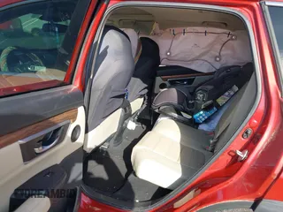 2018 Honda CR-V EX-L with VIN 2HKRW2H89JH660523, listed as a IAAI auction lot 41877280 with 51,261 mi miles. Bid and sale history available at carsss.com. Image 8.