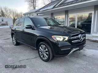 2020 Mercedes-Benz GLE 350 z VIN 4JGFB4KBXLA093534, wystawiony jako IAAI lot #41657015 z przebiegiem 70 115 mil mil oraz . Historia ofert i sprzedaży dostępna na DreamBid. Obrazek 1.