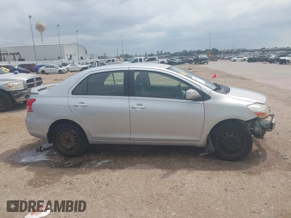 2008 Toyota Yaris with VIN JTDBT923184018720, listed as a IAAI auction lot 42038762 with 246,994 mi miles. Bid and sale history available at carsss.com. Image 14.
