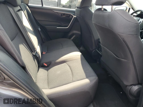 2023 Toyota RAV4 LE с VIN 2T3H1RFV6PW246368, выставлен на аукционе Copart как лот 63949015 с пробегом 50 593 миль миль и Списание • Salvage title. История ставок и продаж доступна на DreamBid. Изображение 11.
