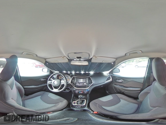 2016 Jeep Cherokee Sport z VIN 1C4PJLAB6GW208758, wystawiony jako Copart lot #53544355 z przebiegiem 103 505 mil mil oraz Szkoda całkowita • Salvage title. Historia ofert i sprzedaży dostępna na DreamBid. Obrazek 15.
