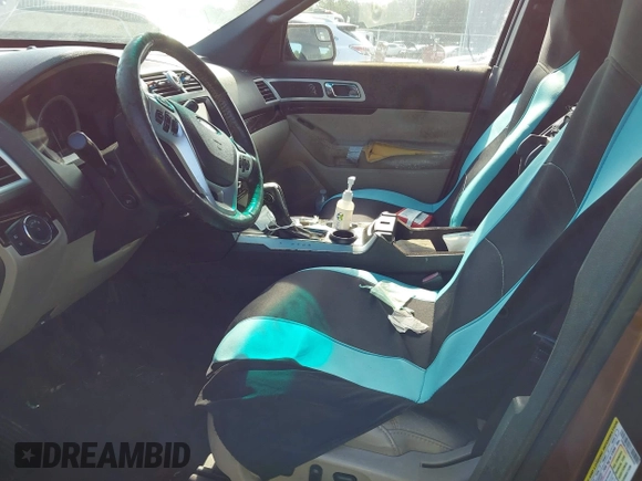 2011 Ford Explorer Limited with VIN 1FMHK7F86BGA82020, listed as a IAAI auction lot 42683755 with Not provided miles and . Bid and sale history available at DreamBid. Image 5.