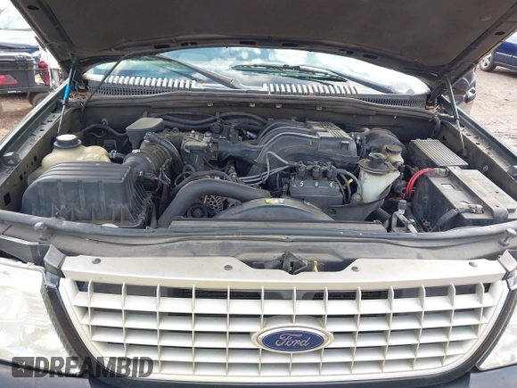 2004 Ford Explorer Eddie Bauer with VIN 1FMZU64K84UB60759, listed as a IAAI auction lot 41566842 with 224,831 mi miles and . Bid and sale history available at DreamBid. Image 10.