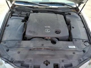 2006 Lexus IS 250 with VIN JTHCK262X62006914, listed as a Copart auction lot 59180695 with 56,921 mi miles and Clean title. Bid and sale history available at DreamBid. Image 11.