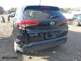 2016 Hyundai Tucson SE with VIN KM8J3CA45GU051376, listed as a IAAI auction lot 41251762 with 169,354 mi miles. Bid and sale history available at carsss.com. Image 16.