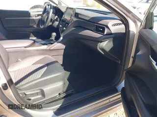 2022 Toyota Camry SE with VIN 4T1S11AK7NU054502, listed as a IAAI auction lot 41857044 with 55,585 mi miles and . Bid and sale history available at DreamBid. Image 5.