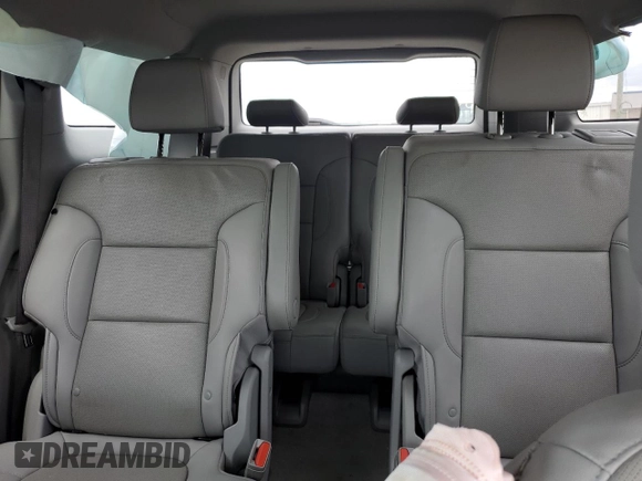 2021 GMC Acadia SLT with VIN 1GKKNMLS2MZ221040, listed as a Copart auction lot 53948075 with 60,305 mi miles and Salvage Title. Bid and sale history available at DreamBid. Image 10.