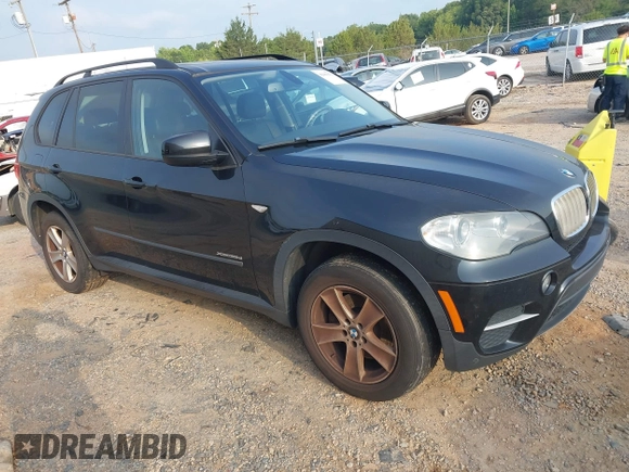 2012 BMW X5 35d with VIN 5UXZW0C54CL669256, listed as a IAAI auction lot 42662273 with 138,517 mi miles and . Bid and sale history available at DreamBid. Image 1.