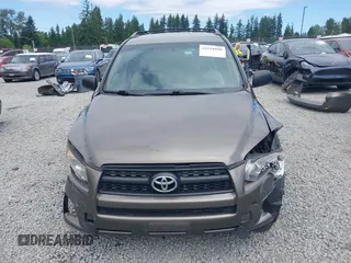 2012 Toyota RAV4 with VIN 2T3BF4DV6CW181738, listed as a IAAI auction lot 42518898 with 131,077 mi miles and . Bid and sale history available at DreamBid. Image 13.