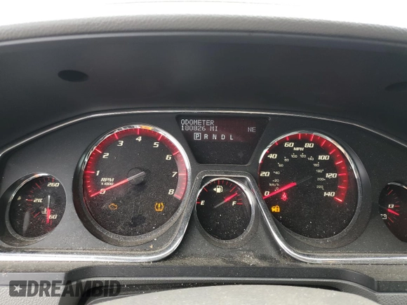 2015 GMC Acadia SLE z VIN 1GKKVPKD1FJ385529, wystawiony jako Copart lot #54758615 z przebiegiem 180 826 mil mil oraz Szkoda całkowita • Salvage title. Historia ofert i sprzedaży dostępna na DreamBid. Obrazek 9.