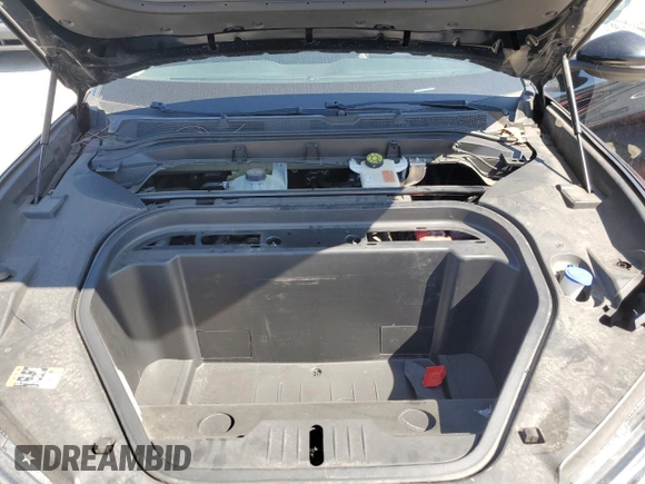2022 Ford Mustang Mach-E Select with VIN 3FMTK1SS9NMA08285, listed as a Copart auction lot 55791655 with Not provided miles and Salvage title. Bid and sale history available at DreamBid. Image 11.