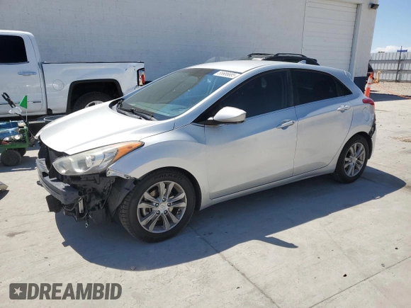 2013 Hyundai Elantra z VIN KMHD35LE1DU094901, wystawiony jako Copart lot #55686685 z przebiegiem 107 319 mil mil oraz Szkoda całkowita • Salvage title. Historia ofert i sprzedaży dostępna na DreamBid. Obrazek 1.