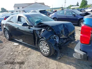 2010 Cadillac CTS with VIN 1G6DA5EG7A0140388, listed as a IAAI auction lot 42451088 with 123,128 mi miles and . Bid and sale history available at DreamBid. Image 1.