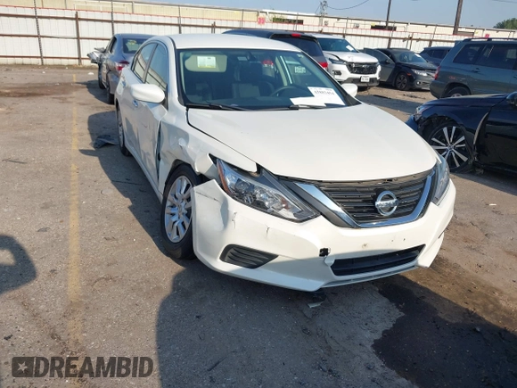 2016 Nissan Altima S z VIN 1N4AL3APXGC236145, wystawiony jako IAAI lot #41883454 z przebiegiem 47 167 mil mil oraz . Historia ofert i sprzedaży dostępna na DreamBid. Obrazek 1.