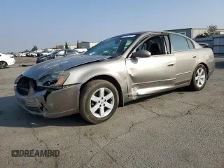 2004 Nissan Altima with VIN 1N4AL11D84C142061, listed as a Copart auction lot 80761024 with Not provided miles and Salvage title. Bid and sale history available at DreamBid. Image 1.