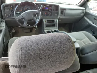 2003 Chevrolet Silverado 1500 LT with VIN 1GCEK19TX3E330934, listed as a Copart auction lot 51159685 with 245,124 mi miles and Salvage Title. Bid and sale history available at DreamBid. Image 8.