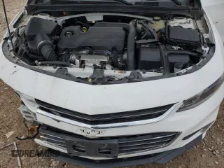 2018 Chevrolet Malibu LT with VIN 1G1ZD5ST9JF196897, listed as a Copart auction lot 53237165 with 92,237 mi miles and Salvage Title. Bid and sale history available at carsss.com. Image 12.