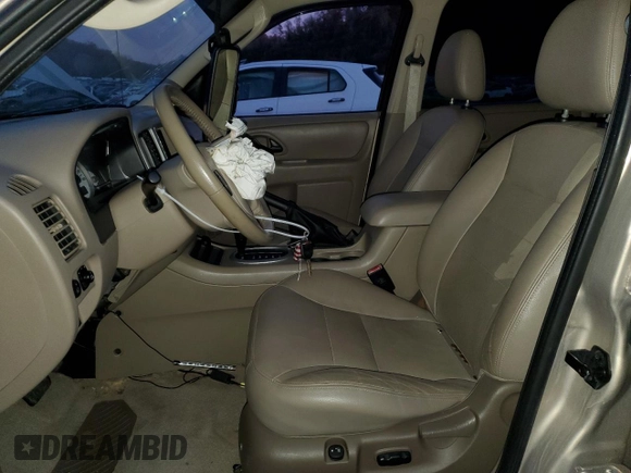 2007 Ford Escape Limited with VIN 1FMCU94187KA21164, listed as a Copart auction lot 78499824 with 189,016 mi miles and Salvage Title. Bid and sale history available at carsss.com. Image 7.