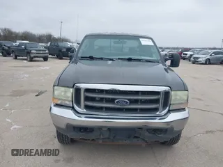 2004 Ford F-350 XL z VIN 1FTSW31P14ED94721, wystawiony jako IAAI lot #41591234 z przebiegiem 221 687 mil mil oraz . Historia ofert i sprzedaży dostępna na DreamBid. Obrazek 12.