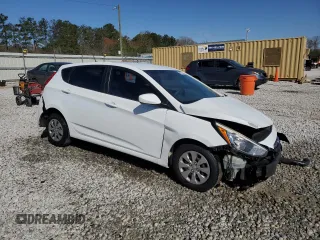 2016 Hyundai Accent SE with VIN KMHCT5AE6GU239126, listed as a Copart auction lot 49325705 with 151,855 mi miles and Salvage Title. Bid and sale history available at carsss.com. Image 4.