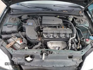 2001 Honda Civic LX with VIN JHMES16571S002955, listed as a IAAI auction lot 42128296 with 223,009 mi miles and . Bid and sale history available at DreamBid. Image 10.