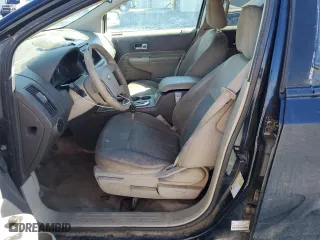 2010 Ford Edge SE with VIN 2FMDK3GC6ABA19466, listed as a Copart auction lot 49719355 with 220,563 mi miles and Salvage Title. Bid and sale history available at carsss.com. Image 7.