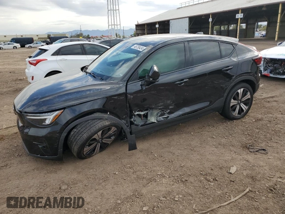 2023 Volvo C40 Plus с VIN YV4ED3GL3P2034098, выставлен на аукционе Copart как лот 46739434 с пробегом Не указан миль и . История ставок и продаж доступна на DreamBid. Изображение 1.