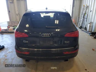 2016 Audi Q5 Premium Plus с VIN WA1L2AFP2GA081681, выставлен на аукционе Copart как лот 49495935 с пробегом 108 248 миль миль и На запчасти • Non repairable. История ставок и продаж доступна на DreamBid. Изображение 6.