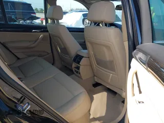2014 BMW X3 xDrive35i with VIN 5UXWX7C50EL984101, listed as a IAAI auction lot 42016678 with 74,899 mi miles and . Bid and sale history available at DreamBid. Image 8.