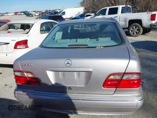 2002 Mercedes-Benz E 320 with VIN WDBJF70J82B480704, listed as a IAAI auction lot 41602662 with 131,494 mi miles and . Bid and sale history available at DreamBid. Image 16.